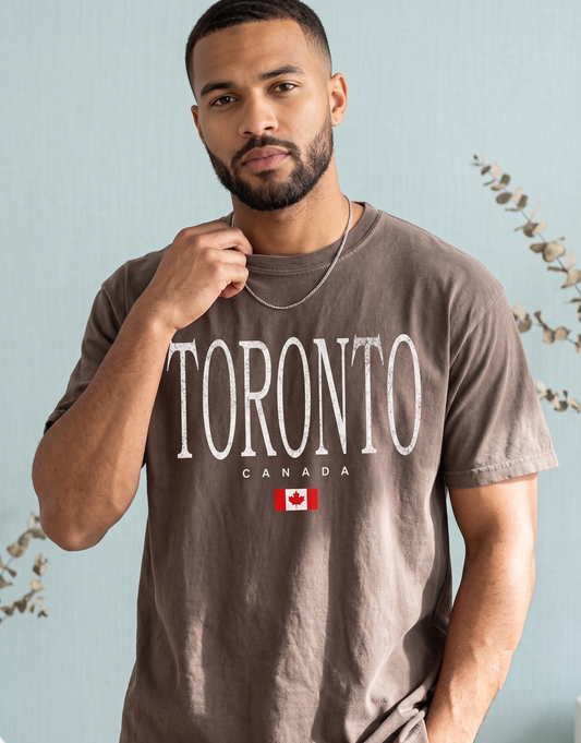 Customizable Toronto Canada Souvenir Shirt, Hoodie, Sweatshirt