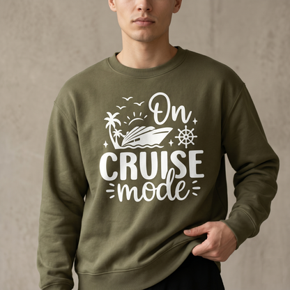 Custom Cruise Ship Shirt, Nautical Vacation Apparel, Matching Cruise Squad Hoodie
