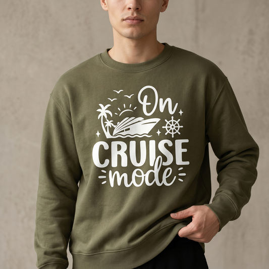 Custom Cruise Ship Shirt, Nautical Vacation Apparel, Matching Cruise Squad Hoodie