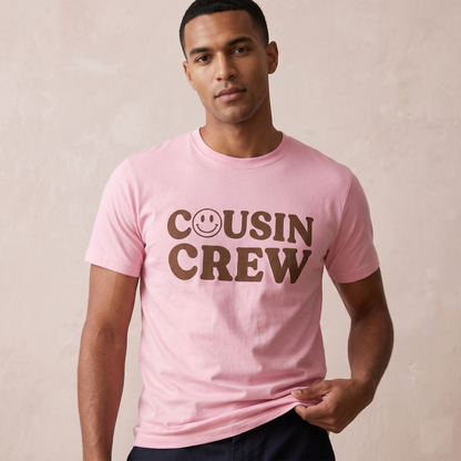 Custom Cousin Crew Shirt, Matching Family Vacation 2026 Hoodie, Personalized Family Reunion Sweatshirt, Cousin Trip Matching Outfits