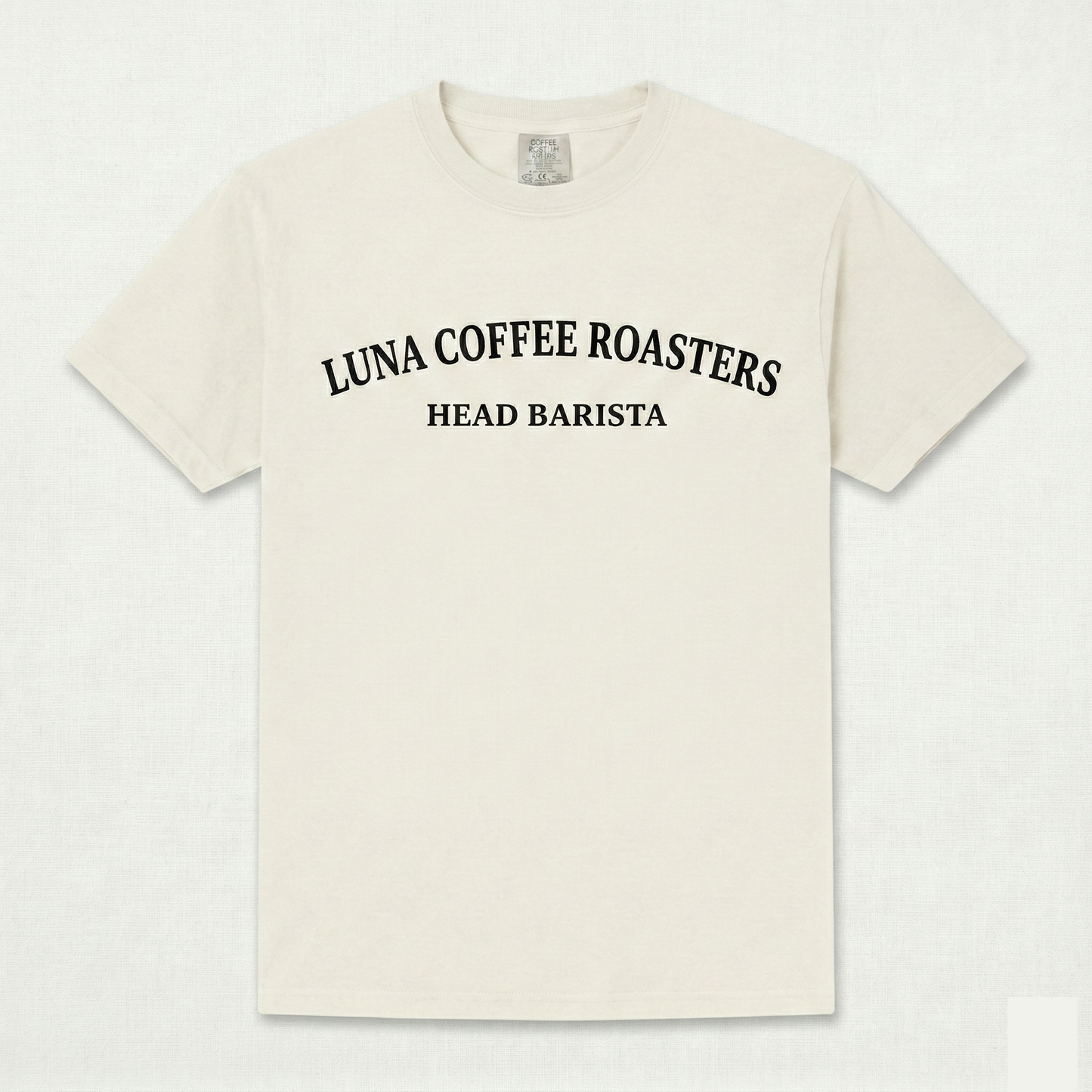Custom Brand Name T-Shirt with Role
