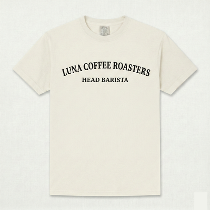 Custom Brand Name T-Shirt with Role