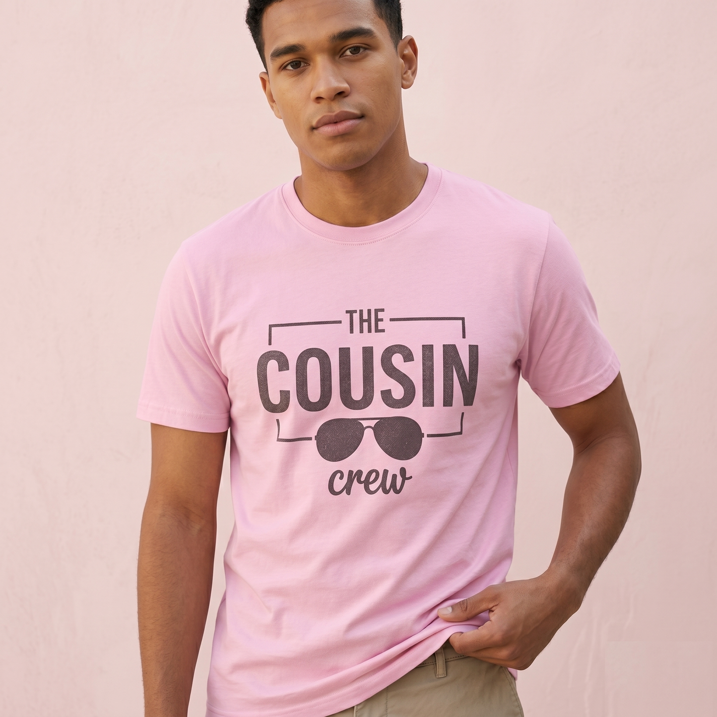 Custom Cousin Crew Shirt, Matching Family Vacation 2026 Hoodie, Personalized Family Reunion Sweatshirt, Cousin Trip Matching Outfits