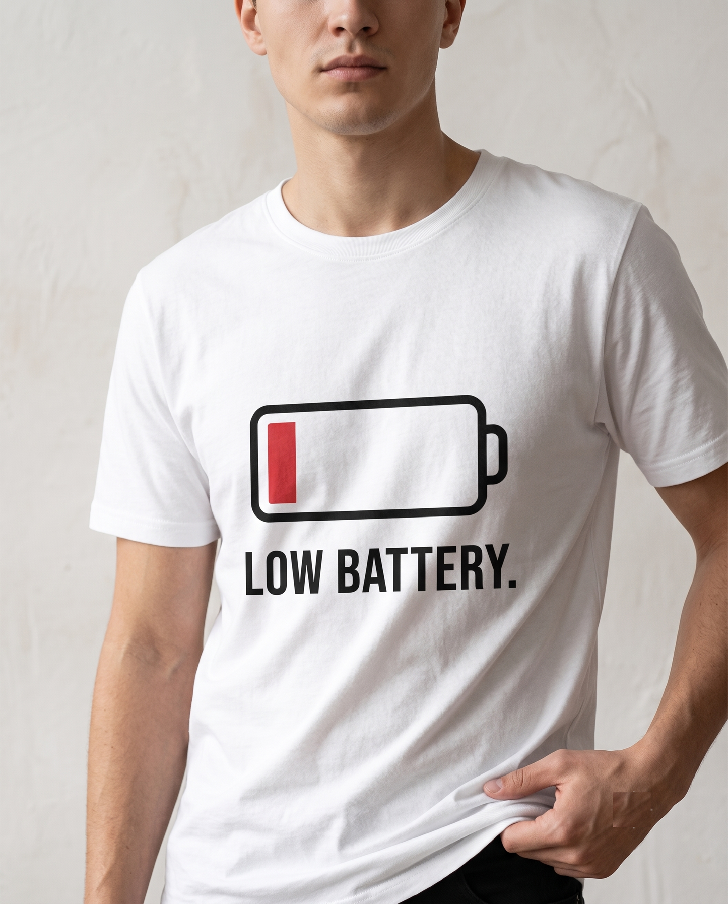 Low Battery Shirt, Funny Introvert Sweatshirt, Tired Mom Hoodie, Personalized Gamer Gift, Custom Text Tee, Funny Sleepy Shirt