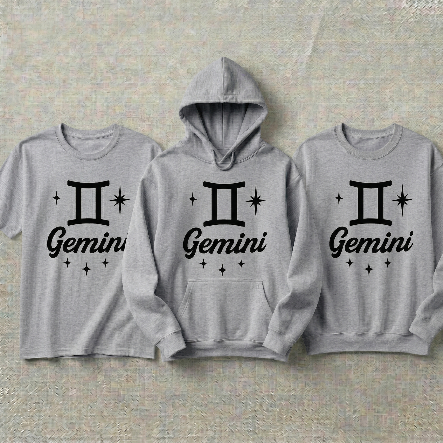 Custom Aries Zodiac Hoodie and Sweatshirt, Aries Birthday Shirt, Celestial Aries Gift, Astrology Fire Sign Apparel, Minimalist Zodiac Hoodie