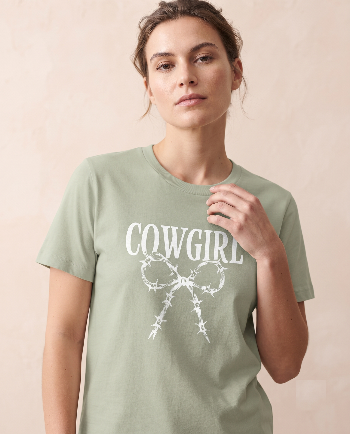 Floral Bull Skull Shirt, Wildflower Cow Skull Graphic Tee, Boho Western Hoodie