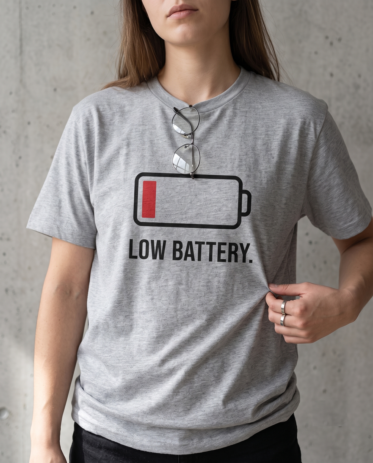 Low Battery Shirt, Funny Introvert Sweatshirt, Tired Mom Hoodie, Personalized Gamer Gift, Custom Text Tee, Funny Sleepy Shirt