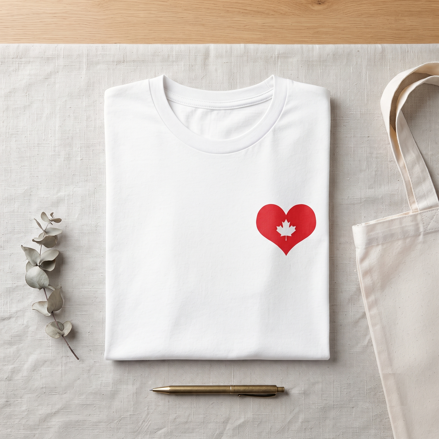 Custom Canada Heart Shirt, Maple Leaf Sweatshirt, Canada Day Hoodie, Personalized Souvenir Tee