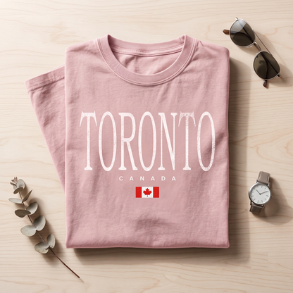 Customizable Toronto Canada Souvenir Shirt, Hoodie, Sweatshirt