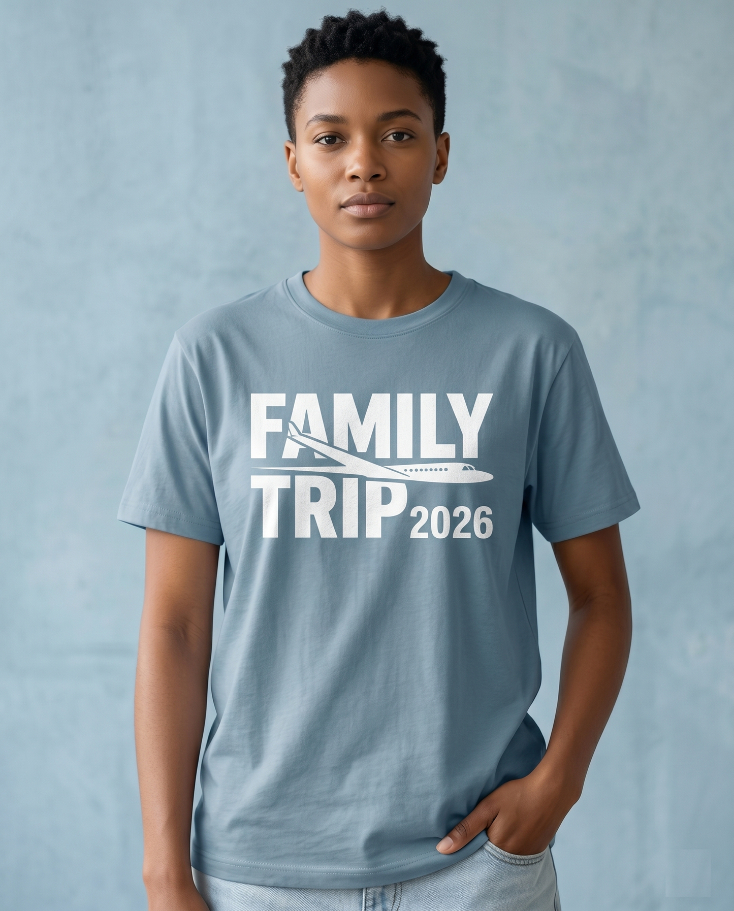 Funny Matching Family Trip Outfits, Personalized Vacation Hoodies , Matching Group Travel Apparel, Beach Trip Tee, Family Vacation Gift