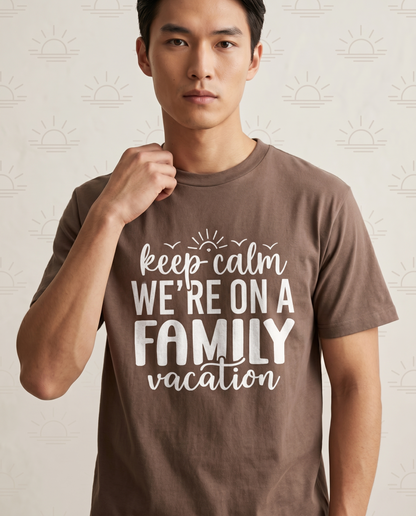 Funny Matching Family Trip Outfits, Personalized Vacation Hoodies, Custom Family Reunion Sweatshirts, Matching Group Travel Apparel