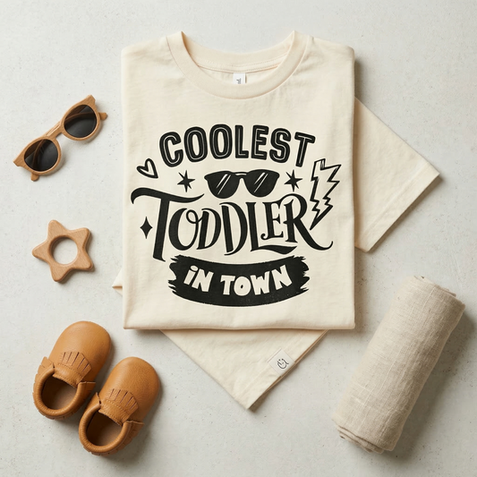 Admit It Life Would Be Boring Without Me Toddler Hoodie | Funny Retro Kids Sweatshirt | Trendy Melting Smiley Face Pullover