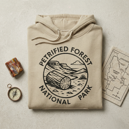 Custom Mount Rainier National Park Hoodie - Vintage Washington Sweatshirt - Retro Mt Rainier Pullover - Personalized Nature Gift