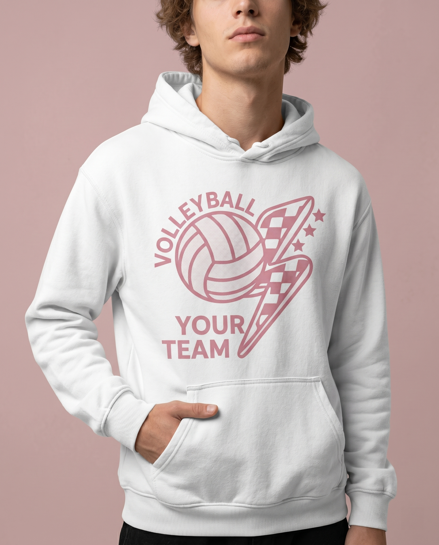 Custom Volleyball Team Shirt,Custom Volleyball Mom Gift, Matching Volleyball Team , Personalized Youth Volleyball Tee