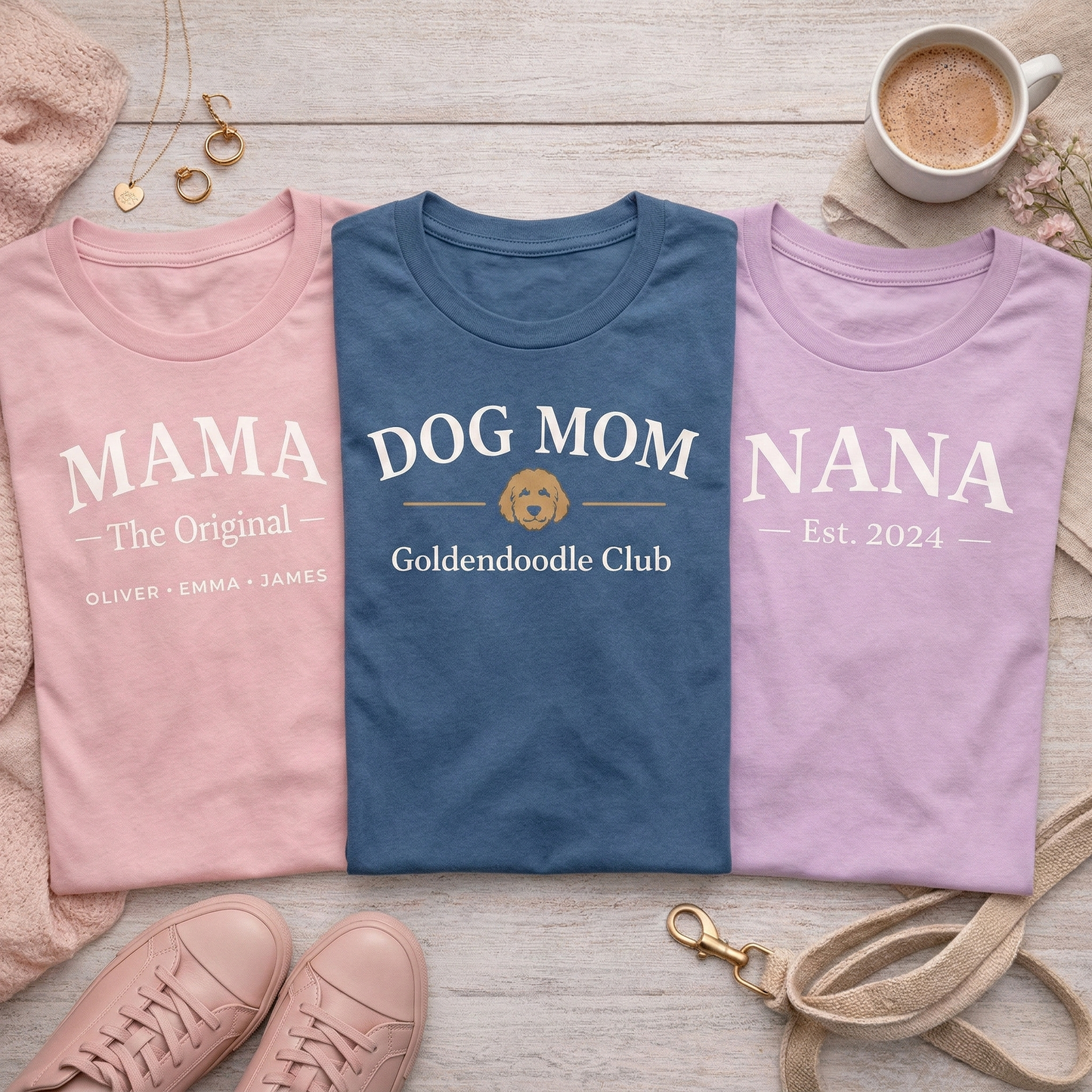 Custom Hobby T-Shirt,