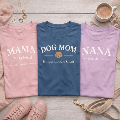 Custom Hobby T-Shirt,