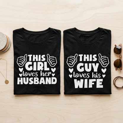 Custom Couple Hoodies, Anniversary Gift, Valentine's Day Gift for Couples, Custom Hoodies, Funny Relationship Pullovers, Newlywed Gift Set