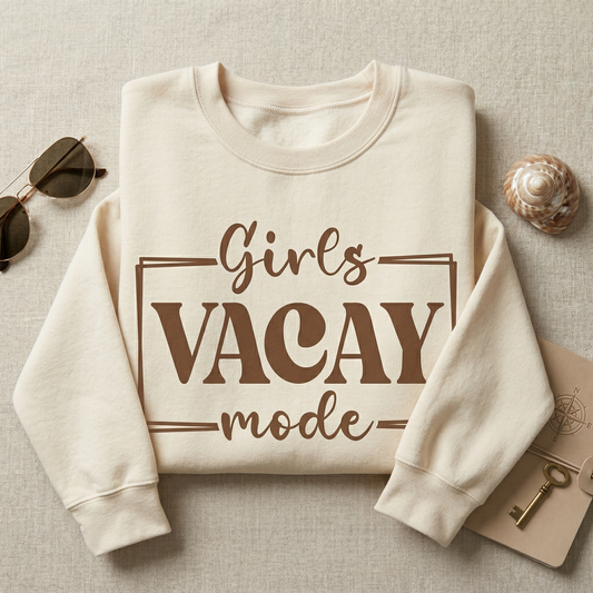 Matching Girls Trip Tees, Bachelorette Party Shirt, Beach Vacation Tee, Womens Travel Shirt, Custom Group Vacation Tops
