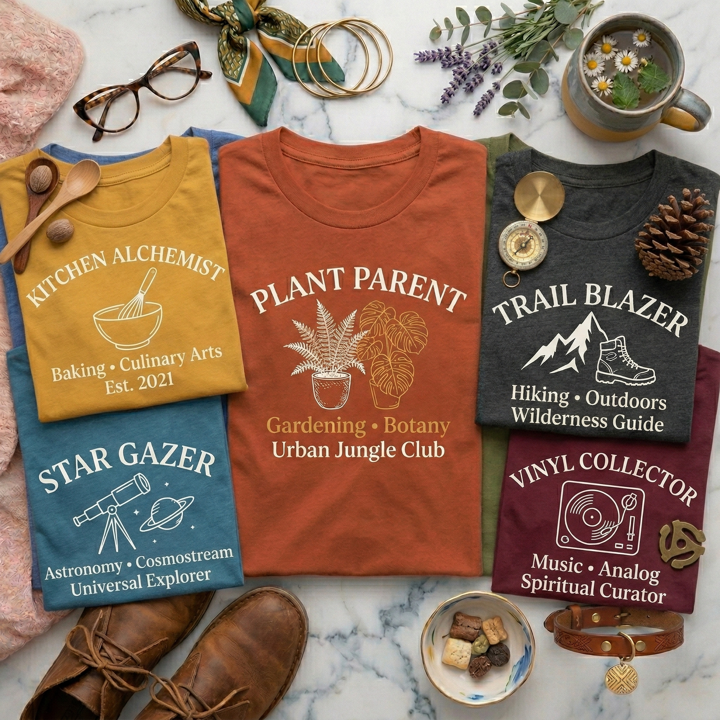 Custom Hobby T-Shirt,
