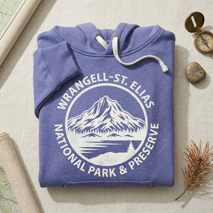 Custom Acadia National Park Shirt - Vintage Maine T-Shirt - Retro Acadia 1916 Est. Pullover - Personalized Nature Gift