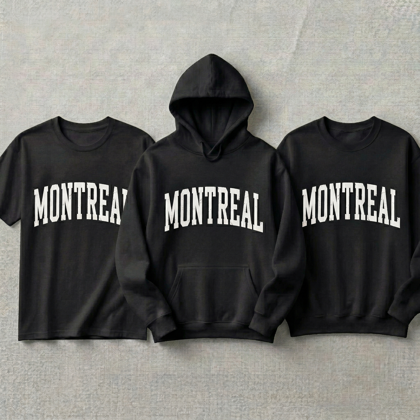 Custom Montreal Hoodie and Sweatshirt, Pink Montreal Varsity T-shirt, Minimalist Canada City Shirt, Personalized Montreal Gift