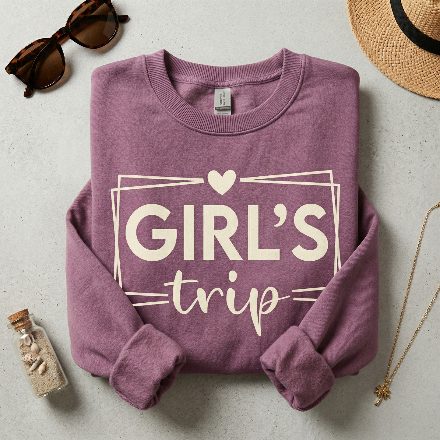 Custom Girls Trip Shirt, Matching Girls Weekend Tees, Bachelorette Party Shirts, Beach Vacation Tee, Womens Travel Shirt, Custom Group Tops