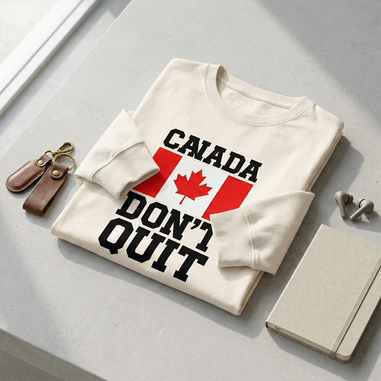 Custom Canada Hoodie, Personalized Canadian Flag Pullover, Minimalist Canada Gift, Unisex Canadian Apparel,Canada Day Custom Hoodie.