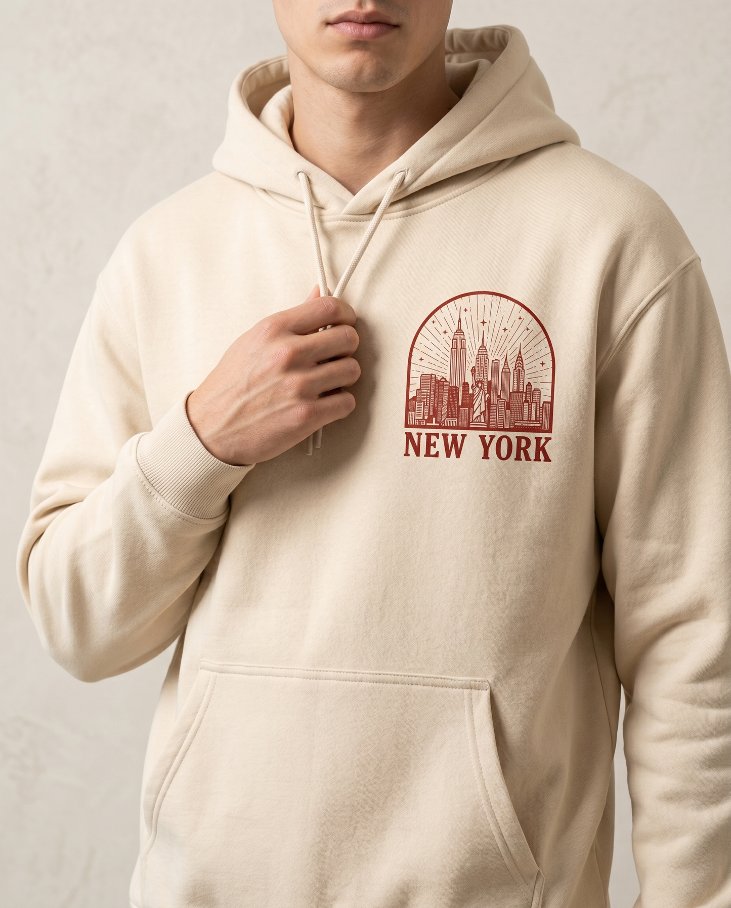 Custom City Skyline Hoodie, Minimalist Line Art Cityscape Sweatshirt, Custom Travel Souvenir Gift, Personalized Destination Apparel,
