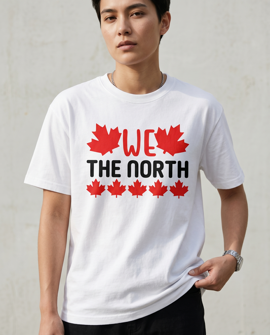 Custom Hoodie & Sweatshirt | Personalized Canada Maple Leaf T-Shirt | Canadian Gift | Unisex Patriotic Apparel | Custom Team Spirit Gear