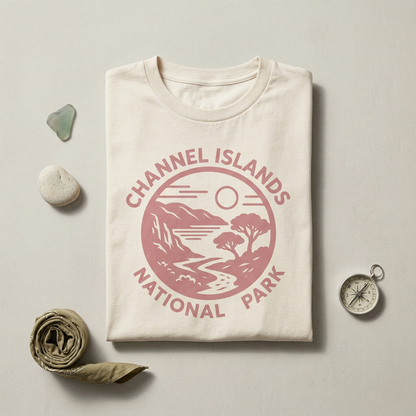 Custom Channel Islands National Park Hoodie - Vintage California Sweatshirt - Retro Channel Islands Pullover - Personalized Nature Gift
