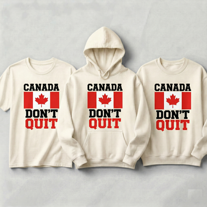 Custom Canada Hoodie, Personalized Canadian Flag Pullover, Minimalist Canada Gift, Unisex Canadian Apparel,Canada Day Custom Hoodie.