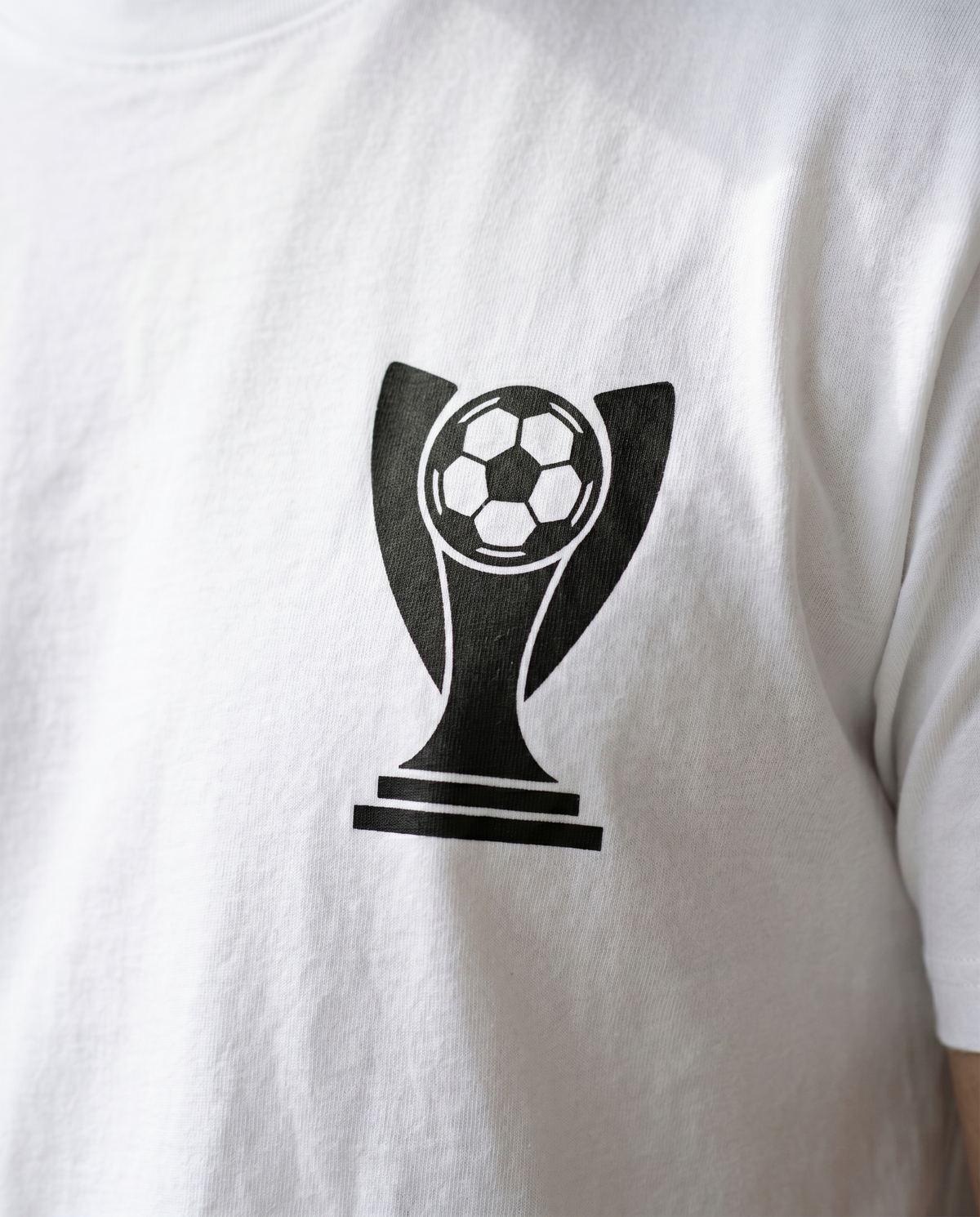 Custom Soccer Trophy Shirt, Personalized Soccer Champion Hoodie, Youth Soccer Team Sweatshirt, Soccer Coach Gift, Sports Award Apparel