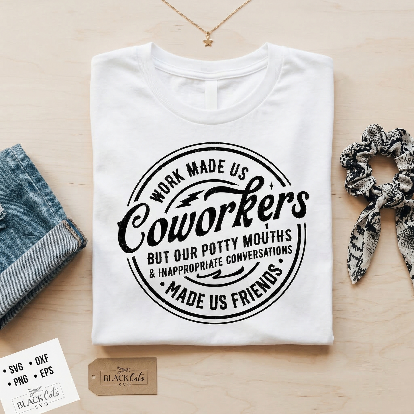 Funny Coworker Hoodie, Work Bestie Gift,Work Friend Leaving Gift, Colleagues Pullover, Secret Santa Office Gift