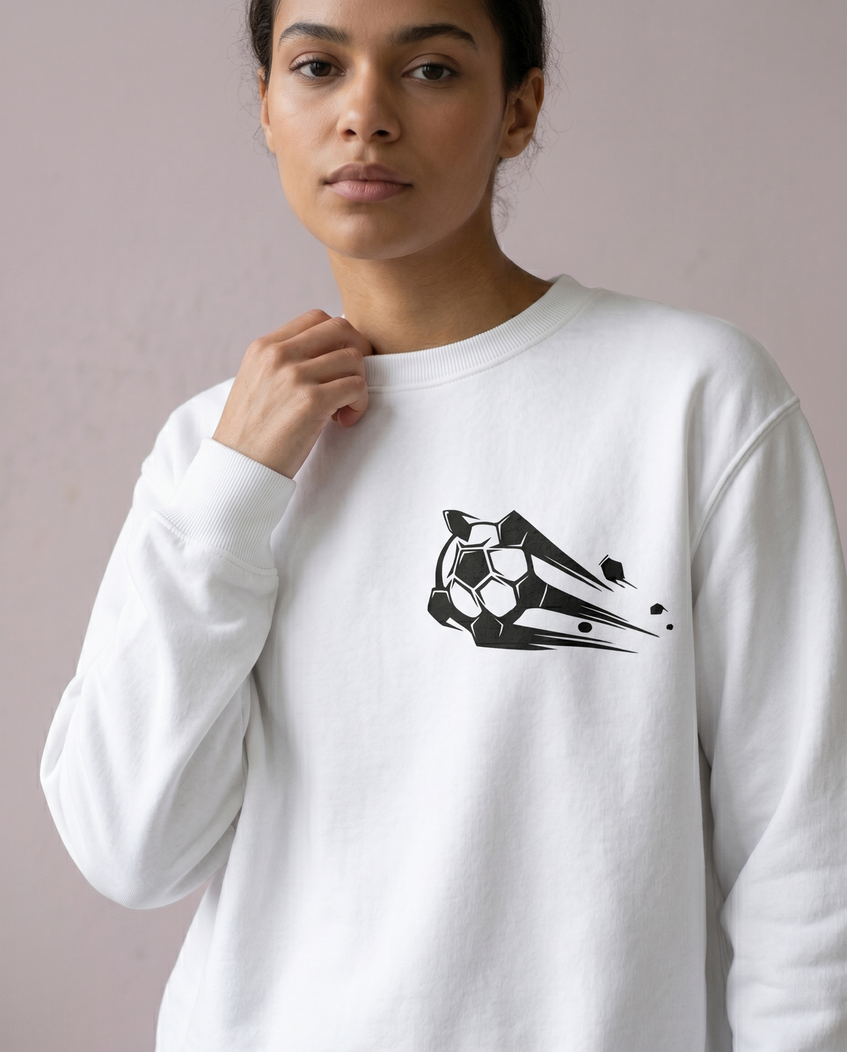 Custom Soccer Shirt, Personalized Soccer Hoodie, Custom Team Soccer Sweatshirt, Soccer Player Gift, Personalized Soccer Mom Shirt