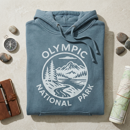 Custom Shenandoah National Park Hoodie - Vintage Virginia Sweatshirt - Retro Shenandoah Pullover - Personalized Nature Gift