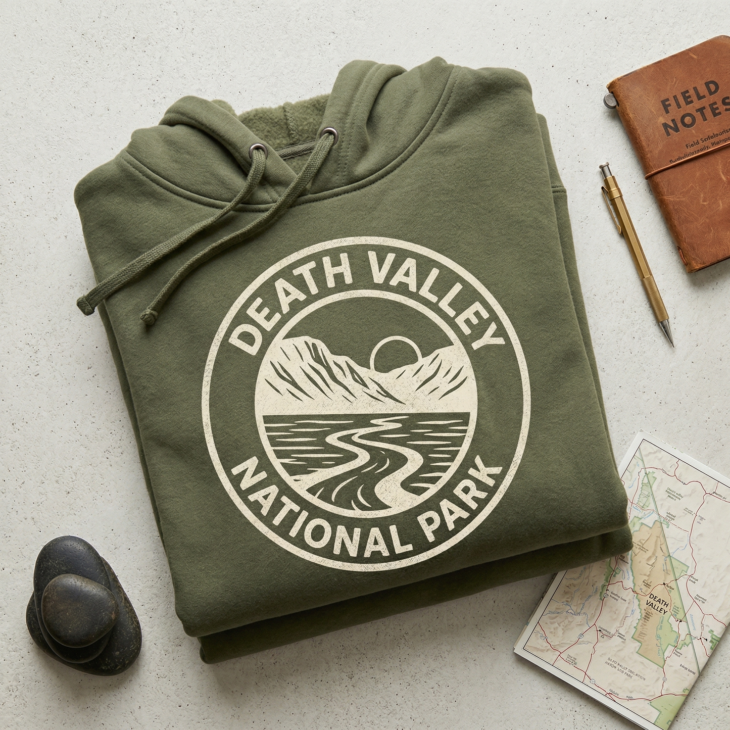 Custom North Cascades National Park Hoodie - Vintage Washington Sweatshirt - Retro North Cascades Pullover - Personalized Nature Gift