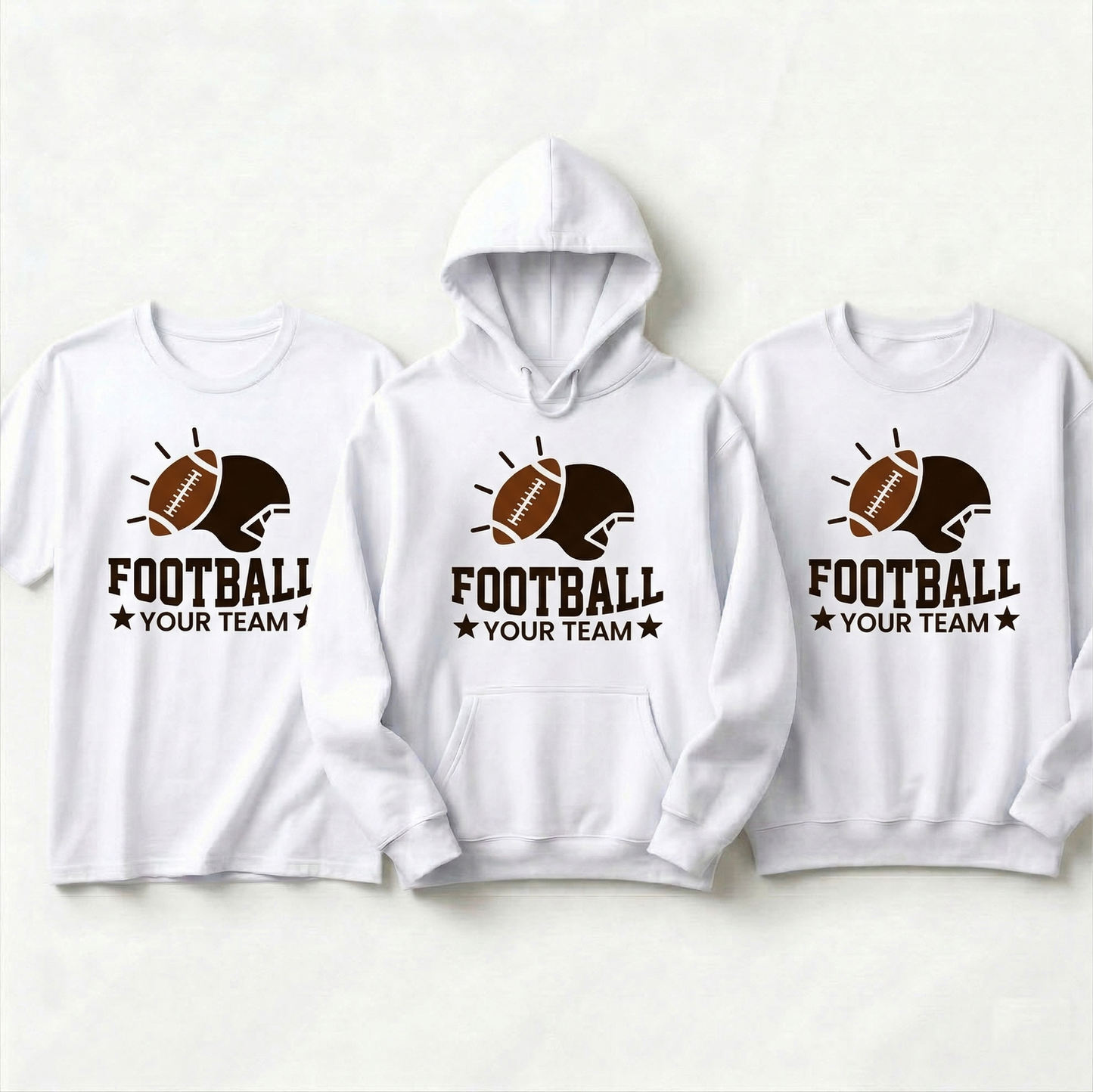 Custom Baseball Hoodie - Personalized Baseball Team Sweatshirt - Baseball Pullover - Sports Fan Graphic Hoodie - Custom Youth Baseball Gear