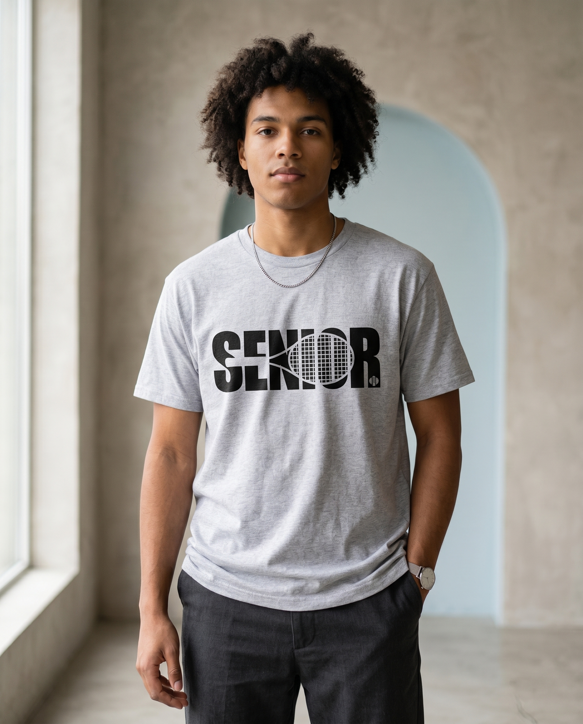 Custom Tennis Senior 2026 Shirt, Personalized Class of 2026 Tennis Tee, Senior Night Tennis Gift, High School Tennis Player Graduation Shirt