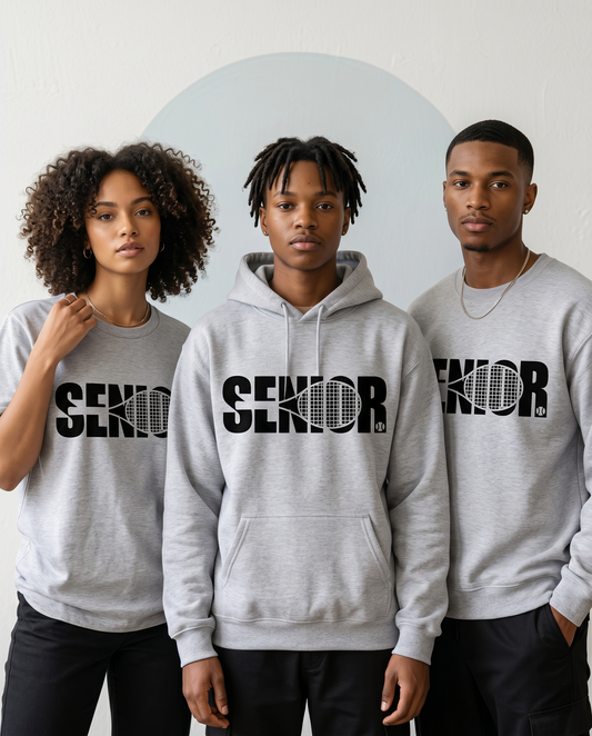 Custom Tennis Senior 2026 Shirt, Personalized Class of 2026 Tennis Tee, Senior Night Tennis Gift, High School Tennis Player Graduation Shirt