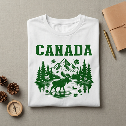 Custom Family Vacation Shirt, Mountain Memories Spring Break Tee, Personalized Family Name (2026)