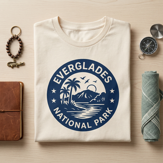 Custom Glacier National Park Shirt - Vintage Montana T-Shirt - Retro Glacier 1910 Est. Pullover - Personalized Nature Gift