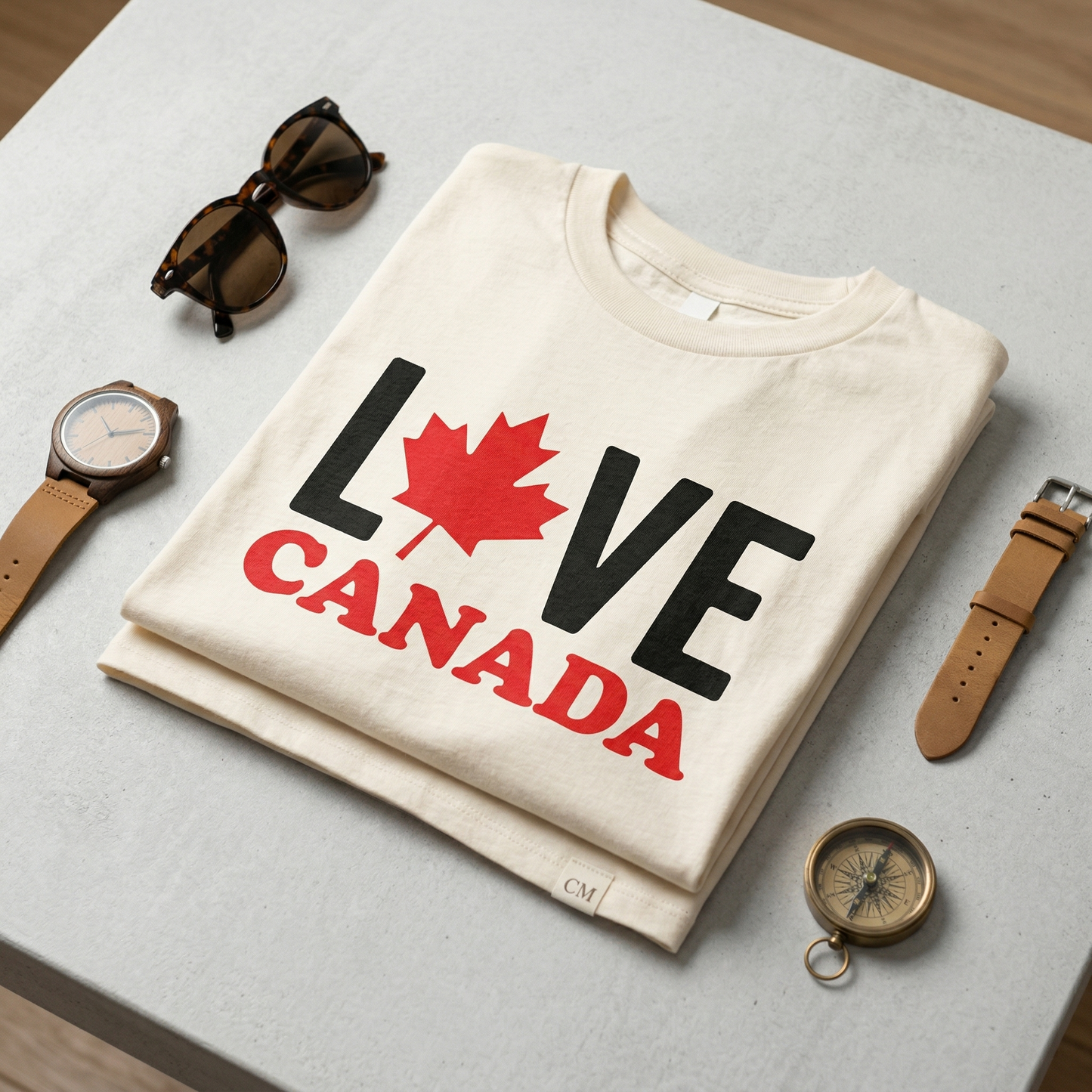 Custom Love Canada Hoodie, Personalized Maple Leaf Sweatshirt, Canadian Pride Pullover, Minimalist Canada Gift, Canada Hoodie, Custom Outfit
