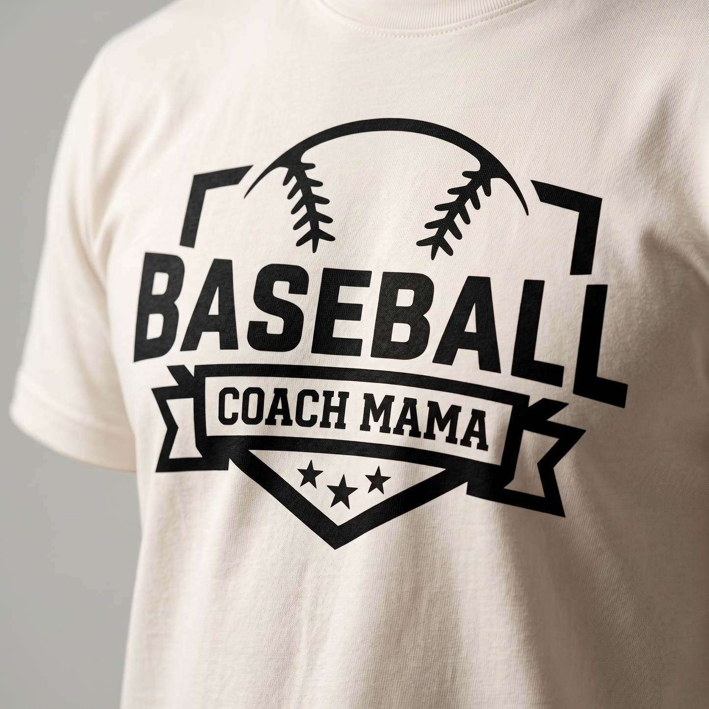Custom Baseball Coach Mama Shirt, Personalized Baseball Mom Hoodie, Custom Team Name Baseball Sweatshirt, Baseball Coach Gift