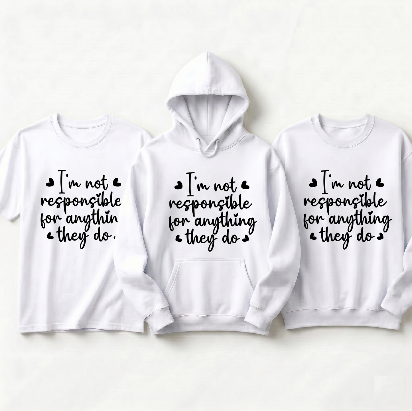 Funny Matching Group Shirt, Personalized Family Trip Crewneck, Travel Squad Gift, Bachelorette Party Tee