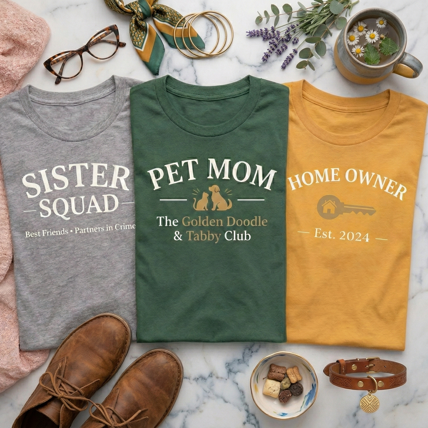 Custom Hobby T-Shirt,