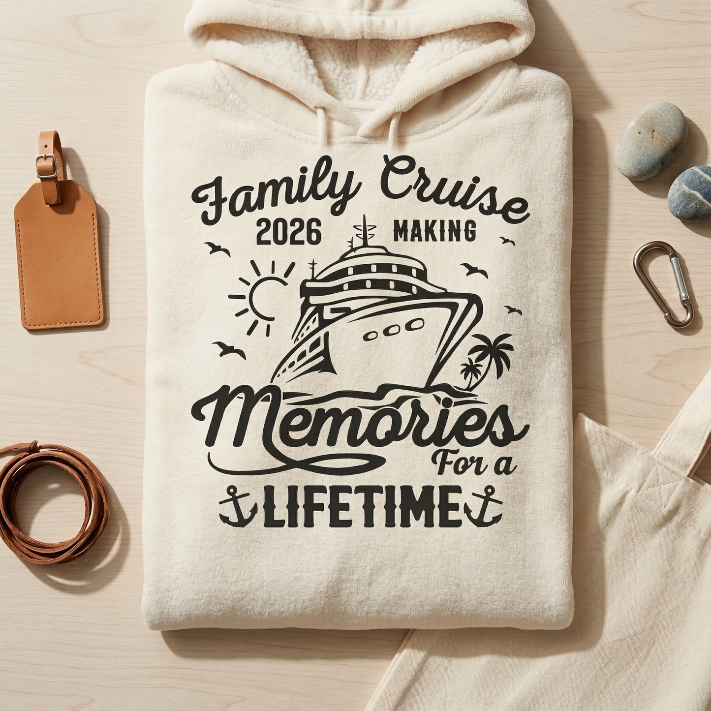 Family Cruise 2026 Shirt, Matching Group Vacation Tee, Custom Sailing 2026 Sweatshirt, Personalized Ship Vacation Apparel