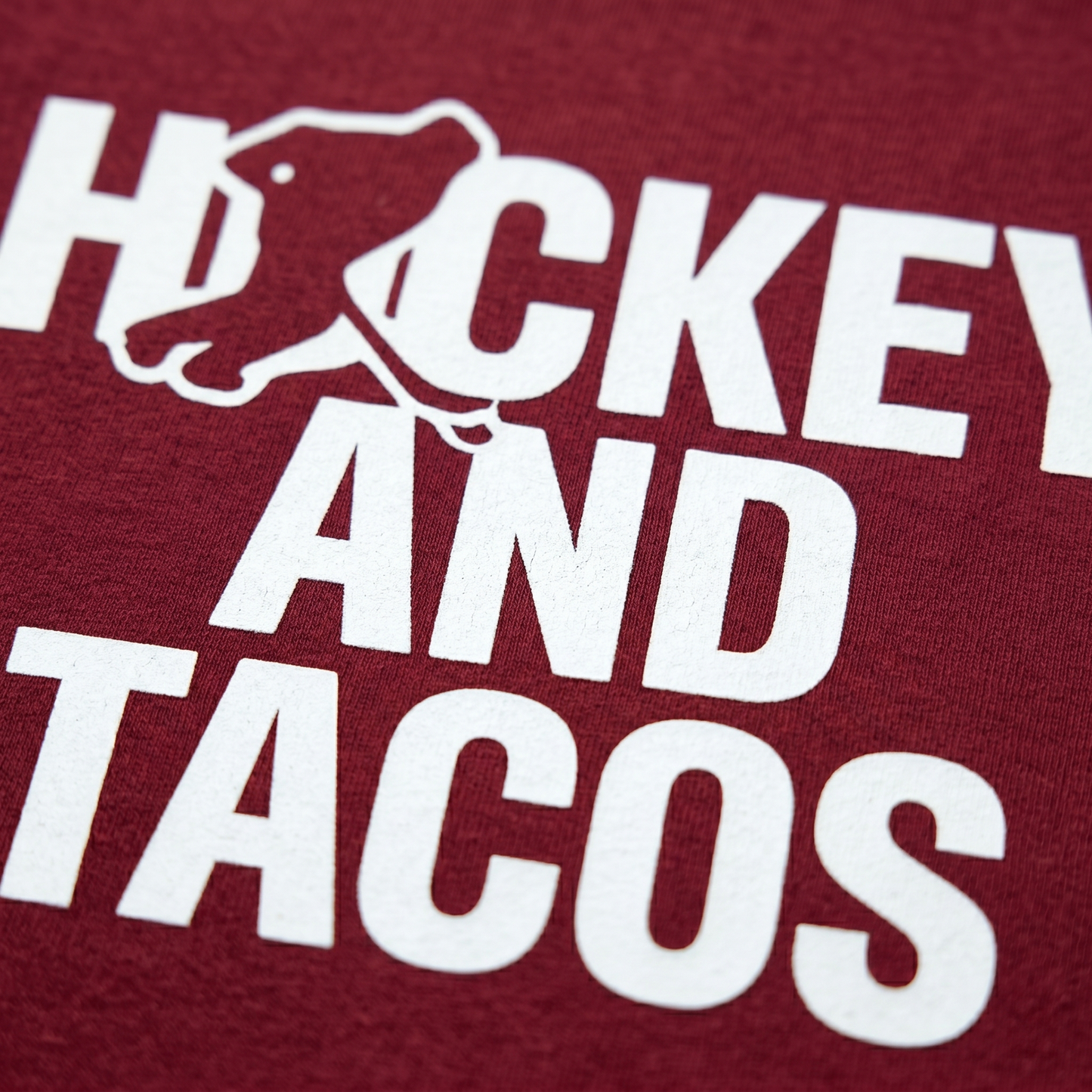 Custom Hockey and Tacos Hoodie, Funny Hockey Shirt with Name, Personalized Hockey Player Gift, Hockey Taco Lover Sweatshirt