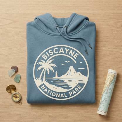 Custom Acadia National Park Hoodie - Vintage Maine Sweatshirt - Retro Acadia Lighthouse Pullover - Personalized Nature Gift