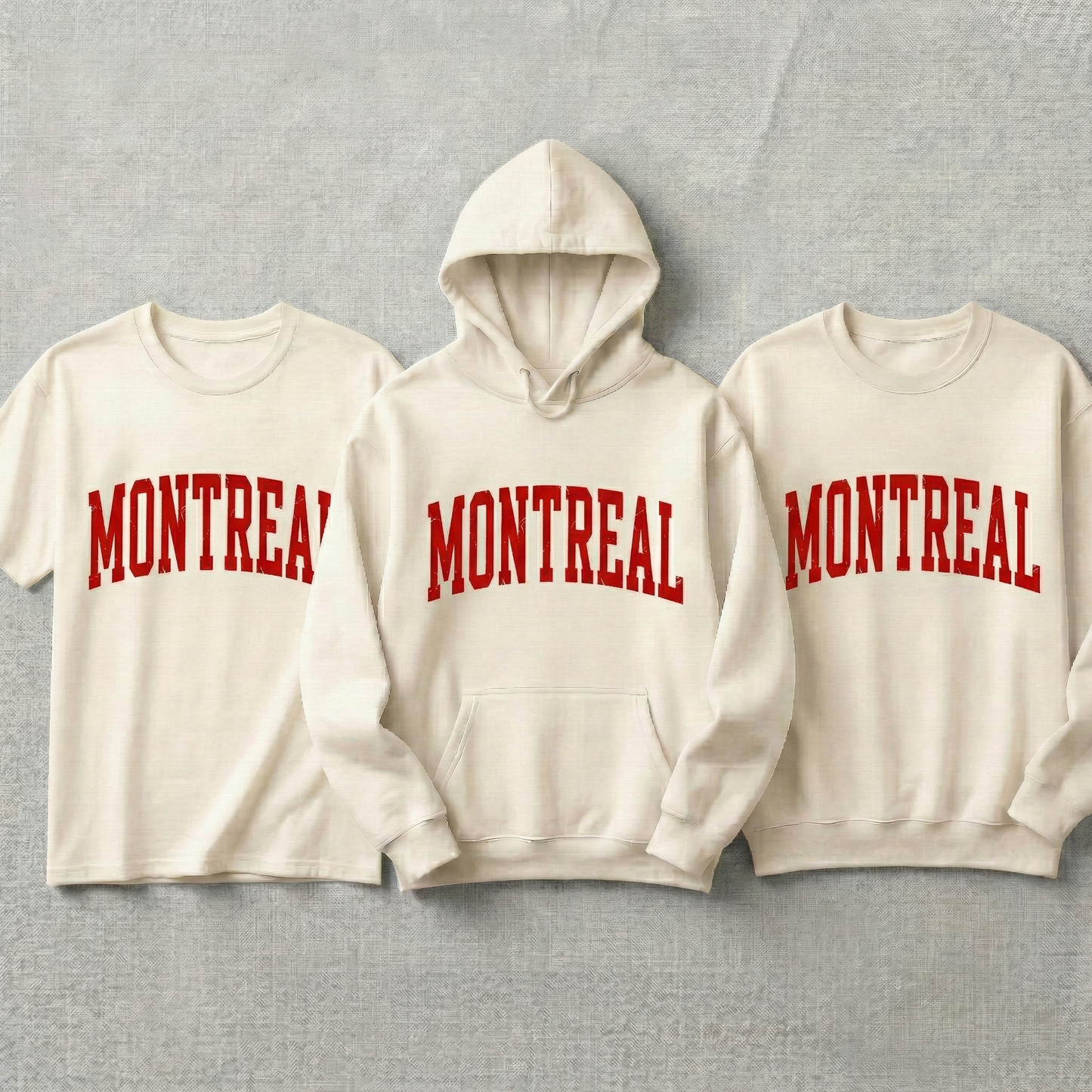 Custom Montreal Hoodie and Sweatshirt, Pink Montreal Varsity T-shirt, Minimalist Canada City Shirt, Personalized Montreal Gift