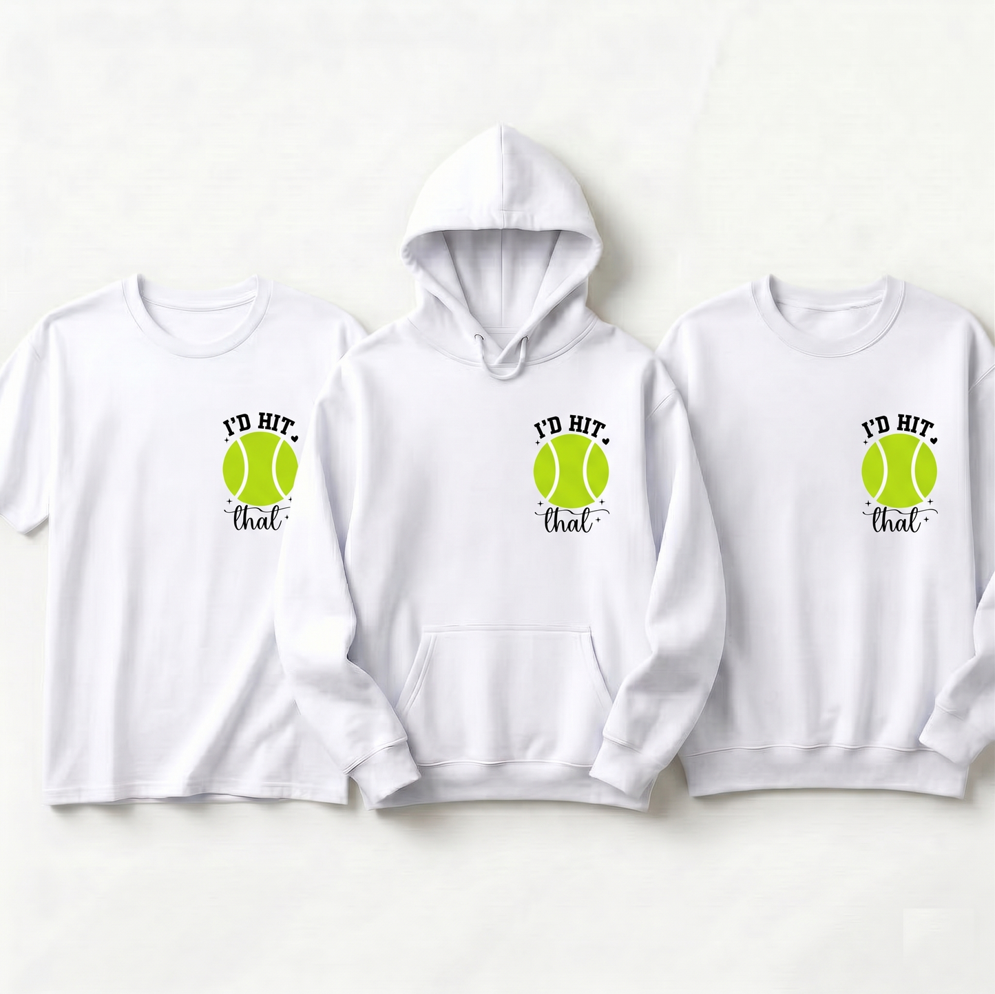 Custom Tennis Team Gift, Funny Tennis Player Shirt, Tennis Coach Gift, Sassy Tennis Lover Pullover, Varsity Sports Humor